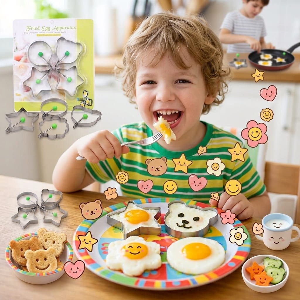 Egg Designer (4 pcs set) - Image 4