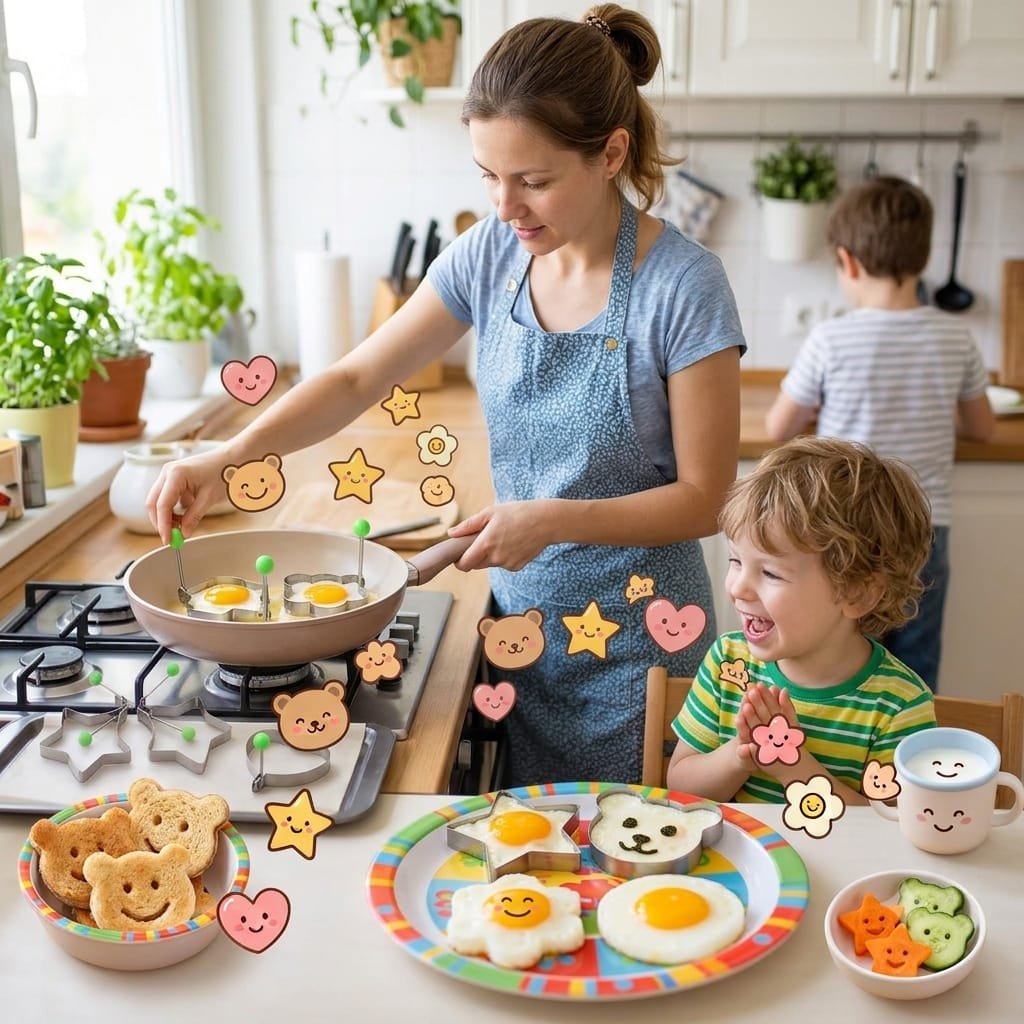 Egg Designer (4 pcs set) - Image 3