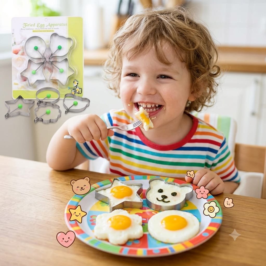 Egg Designer (4 pcs set) - Image 2