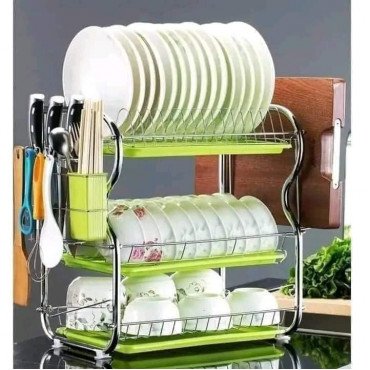 High Quality 3 Layer Kitchen Rack