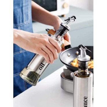 Leak-proof Oil Bottle