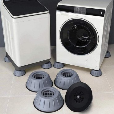 Anti-Vibration Feet Pads Washing Machine Rubber