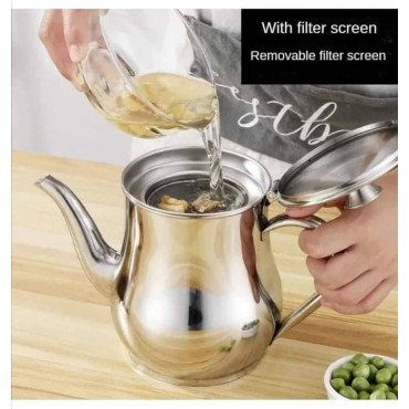 Strainer Pot Container Jug