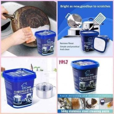 Kitchen Cleaner Washing Pot