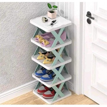 420233246_1350858965568771_1166224818179234637_n-370x370-1.jpg Multi-Layer Smart shoe Rack