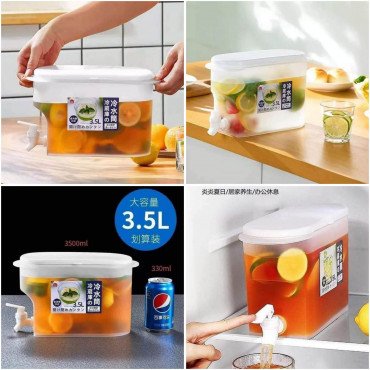 Juice Container