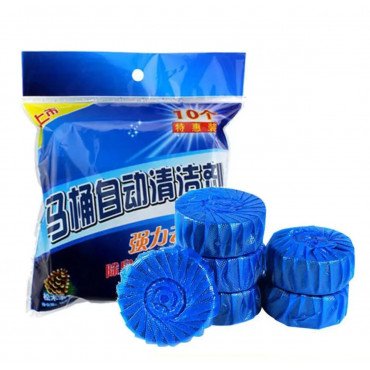 ১ প্যকেট( ১০ পিস) Toilet Cleaning Tablet
