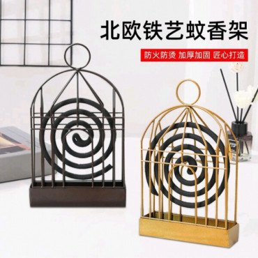 Mosquito Coil Stand (২ পিছ)