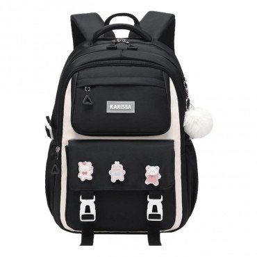 473076788_574440032019376_4252902335896096776_n-370x370-1.jpg Kids Backpack Children School Bags (Black)