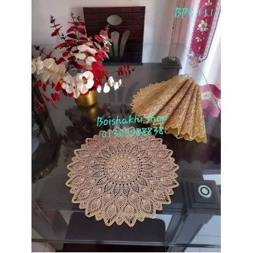 PVC Dining Mat