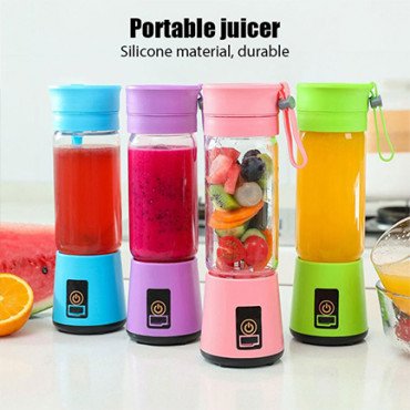 Portable & Rechargable Juice Blender