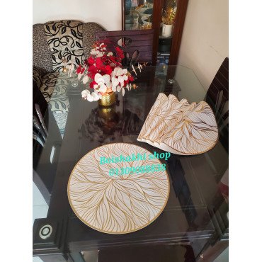 PVC Dining Mat
