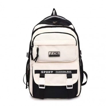 waterproof school bag(black)version 02