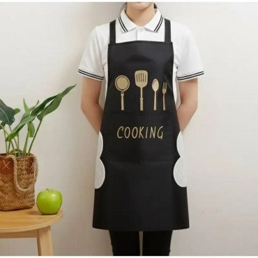 566195610_788394927290551_7161178343270041404_n-370x370-1.jpg Cooking Apron (Black)