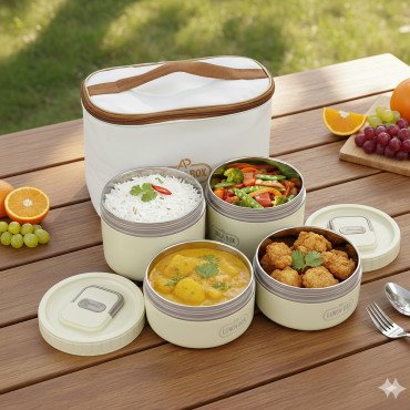 611339125_850580927738617_2486772934862852772_n-370x370-1.jpg 4 Layer Lunch Box Set (4 Pcs + Free Carry Bag)