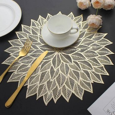 ✨ Only 6 Pcs Table Mat Set