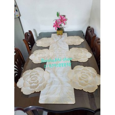 649050763_949664177567698_7653432007132163546_n-370x370-1.jpg PVC, Dining Mat with runner