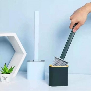 Silicon Toilet Brush