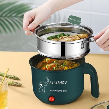 Singel Layer Mini Cooking Hot Pot